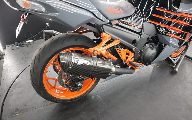 2018 Kawasaki Ninja ZX-14R ABS SE
