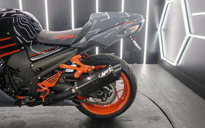 2018 Kawasaki Ninja ZX-14R ABS SE