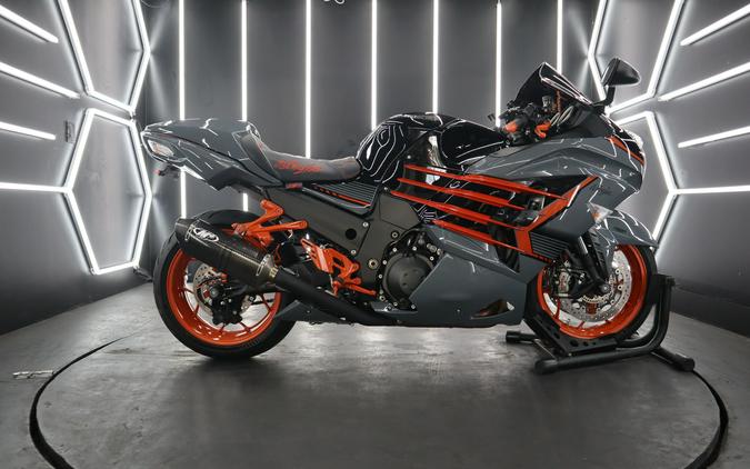 2018 Kawasaki Ninja ZX-14R ABS SE