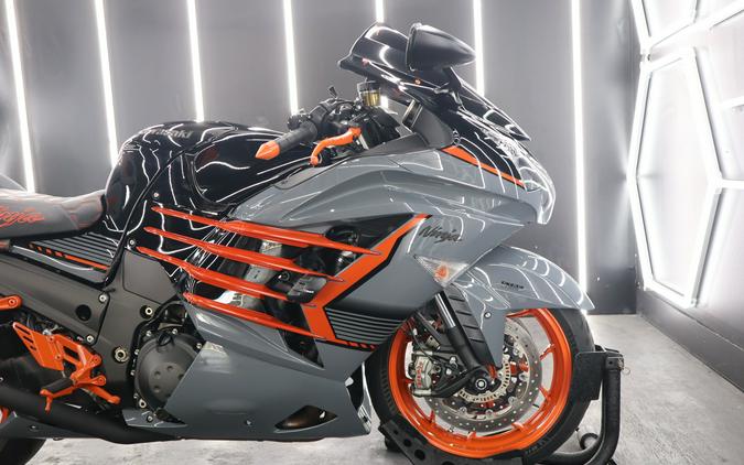 2018 Kawasaki Ninja ZX-14R ABS SE