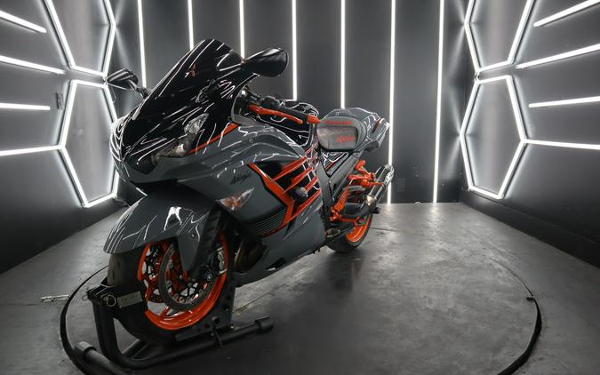 2018 Kawasaki Ninja ZX-14R ABS SE