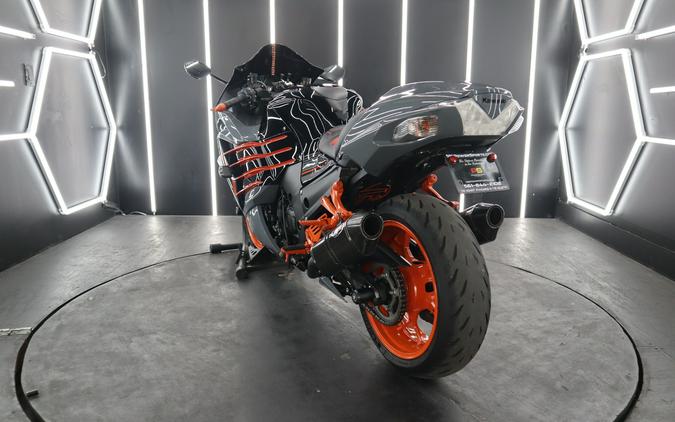 2018 Kawasaki Ninja ZX-14R ABS SE