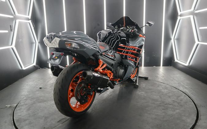 2018 Kawasaki Ninja ZX-14R ABS SE