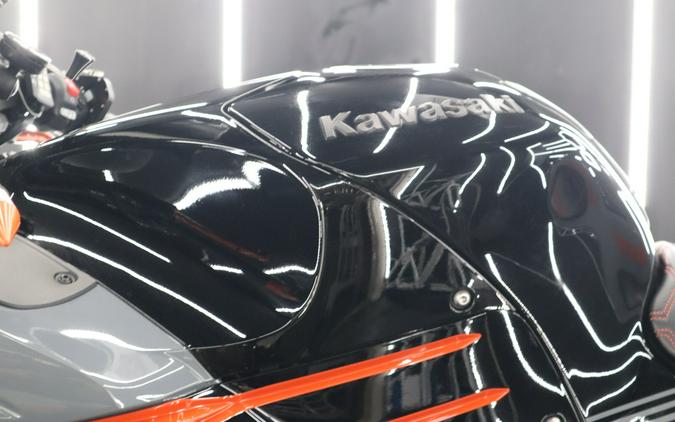 2018 Kawasaki Ninja ZX-14R ABS SE