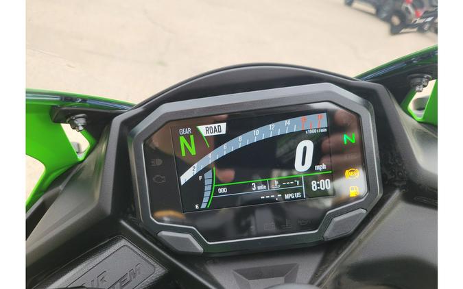 2026 ZX400 ZX4-RR Ninja ZX4RR - Kawasaki