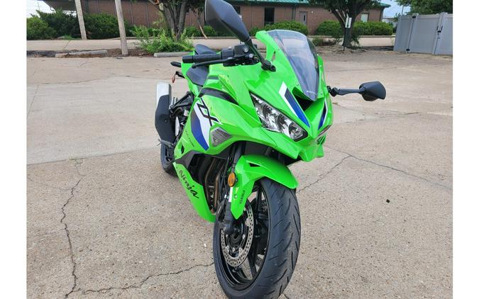 2026 ZX400 ZX4-RR Ninja ZX4RR - Kawasaki