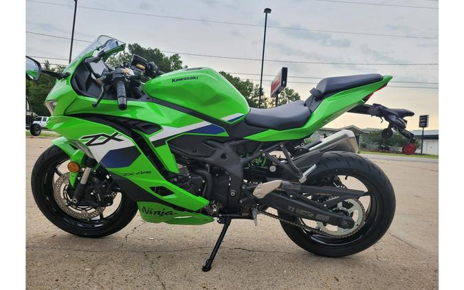 2026 ZX400 ZX4-RR Ninja ZX4RR - Kawasaki