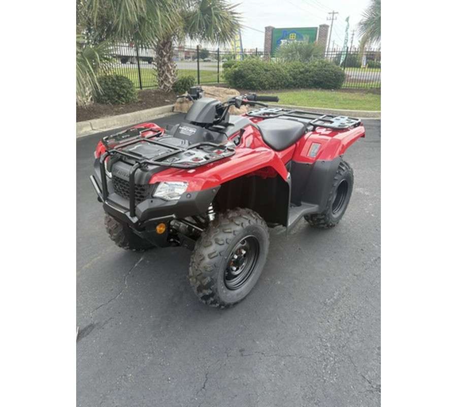 2027 Honda FourTrax Rancher 4X4