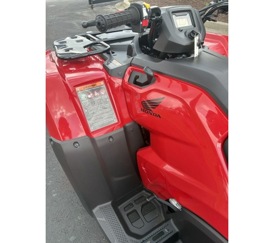 2027 Honda FourTrax Rancher 4X4