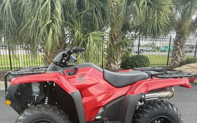 2027 Honda FourTrax Rancher 4X4