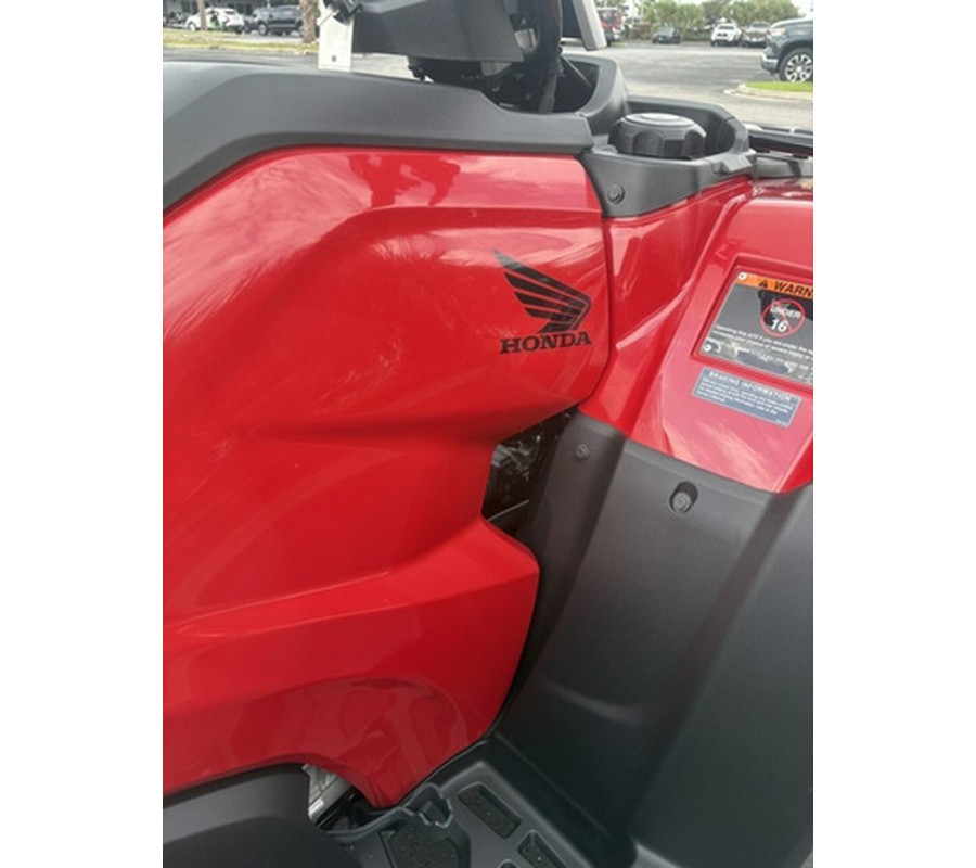2027 Honda FourTrax Rancher 4X4