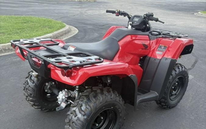 2027 Honda FourTrax Rancher 4X4