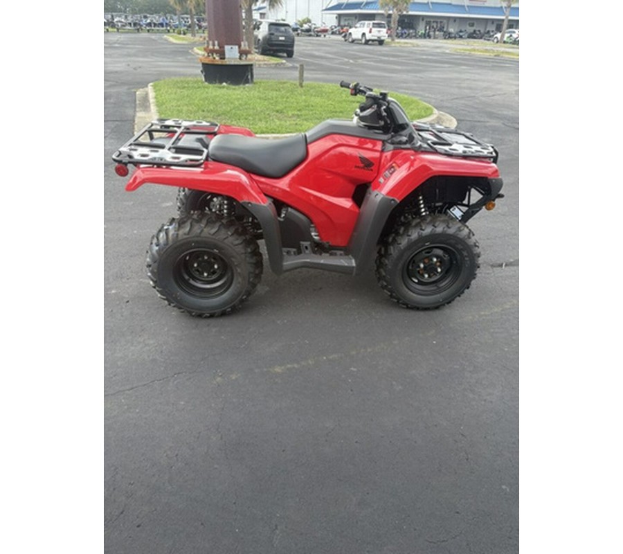 2027 Honda FourTrax Rancher 4X4