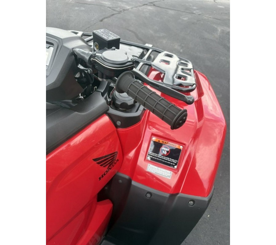 2027 Honda FourTrax Rancher 4X4