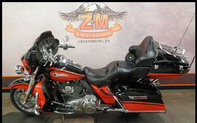 2016 Harley-Davidson CVO™ Limited