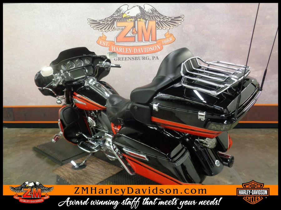 2016 Harley-Davidson CVO™ Limited