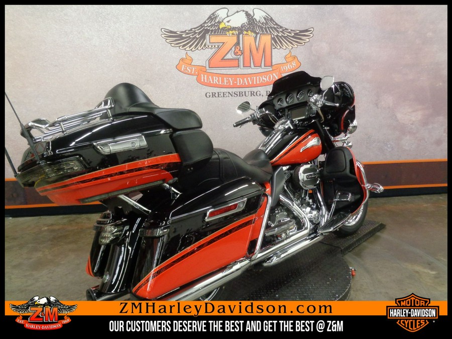 2016 Harley-Davidson CVO™ Limited