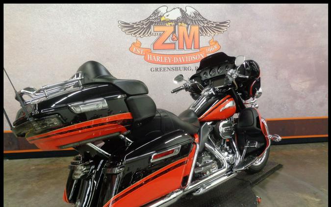 2016 Harley-Davidson CVO™ Limited