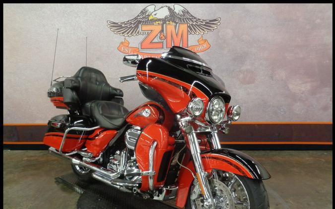 2016 Harley-Davidson CVO™ Limited