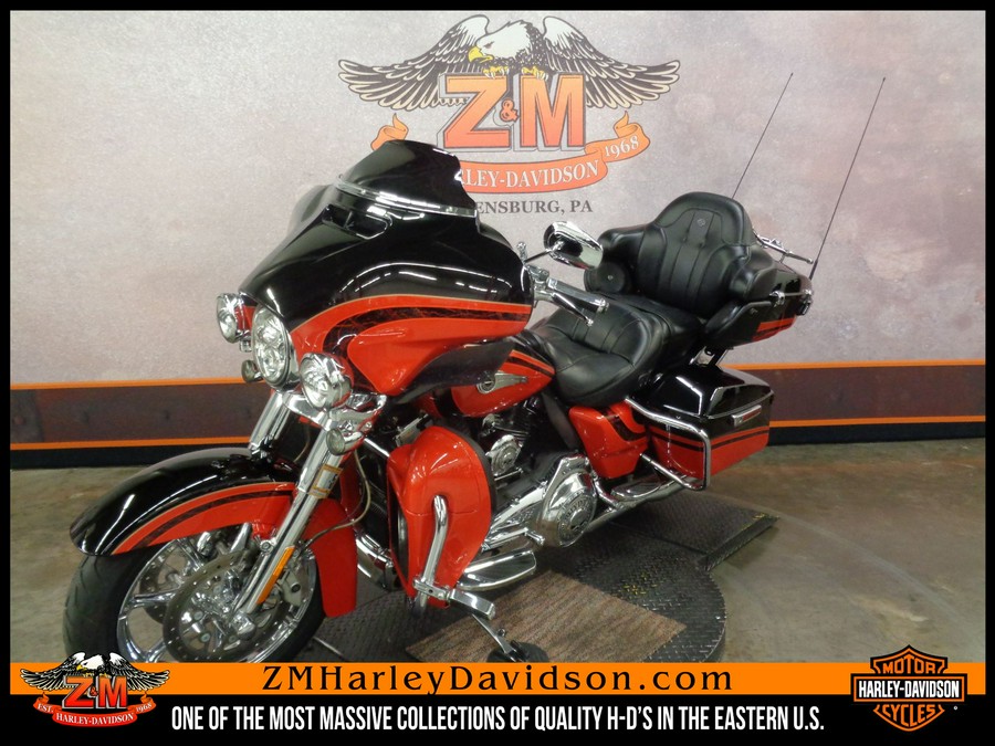 2016 Harley-Davidson CVO™ Limited