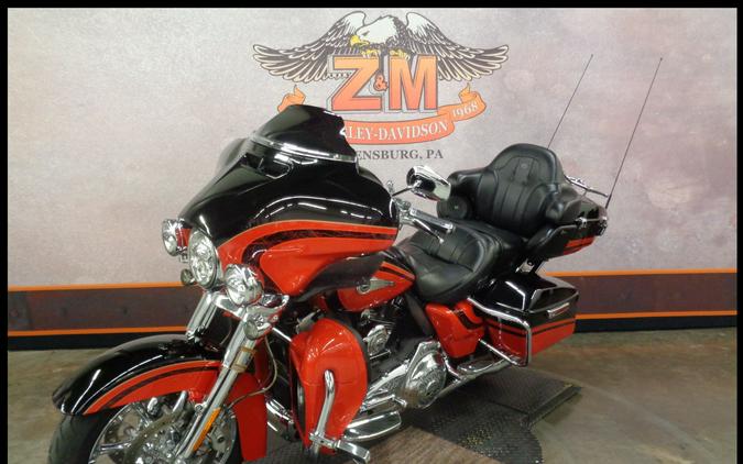 2016 Harley-Davidson CVO™ Limited