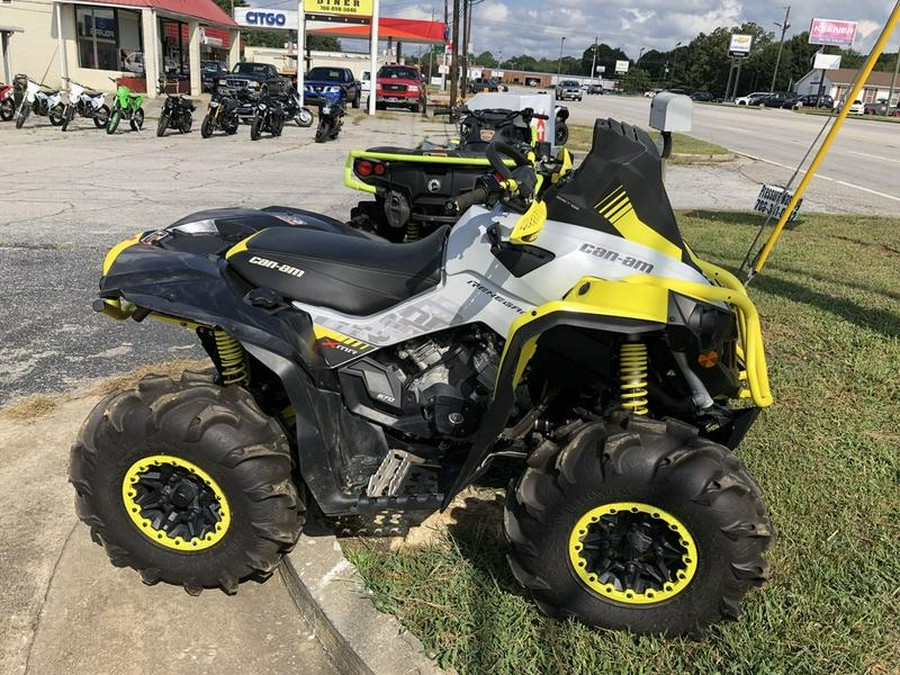 2020 Can-Am® Renegade® X™ mr 570