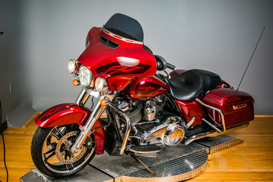 2017 Harley-Davidson Street Glide Special