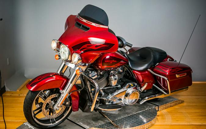 2017 Harley-Davidson Street Glide Special