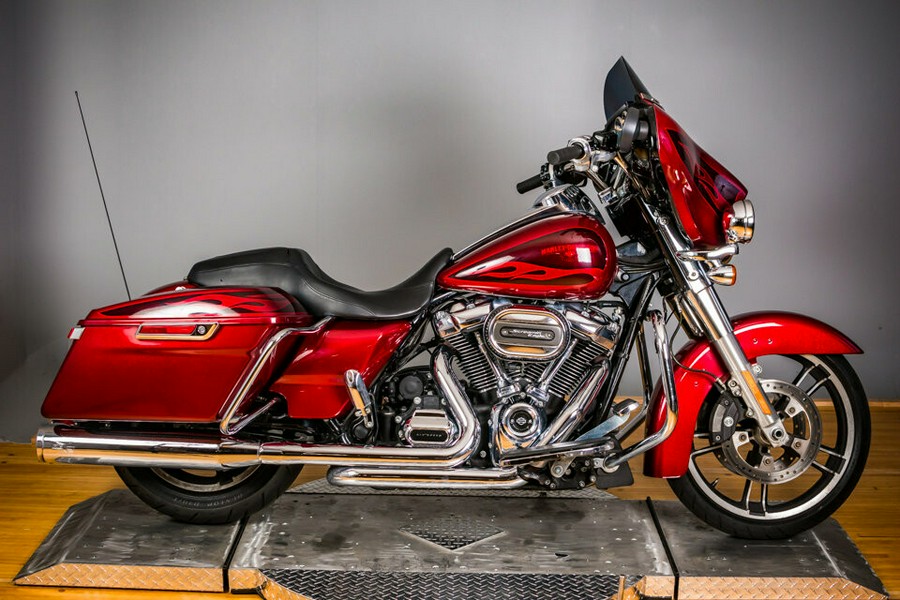 2017 Harley-Davidson Street Glide Special