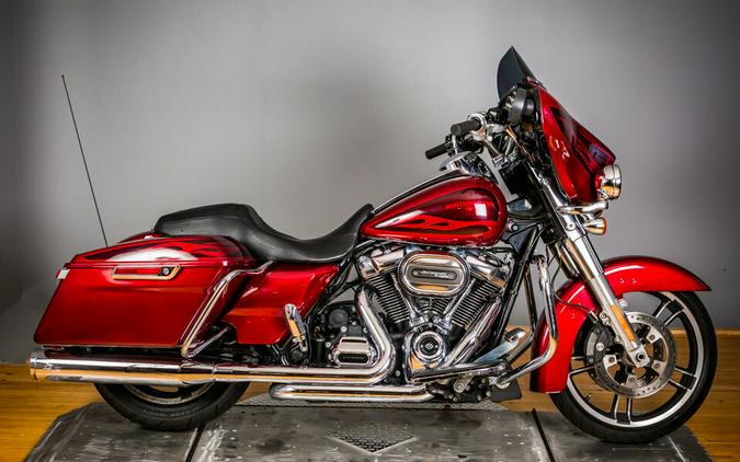 2017 Harley-Davidson Street Glide Special