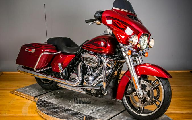 2017 Harley-Davidson Street Glide Special