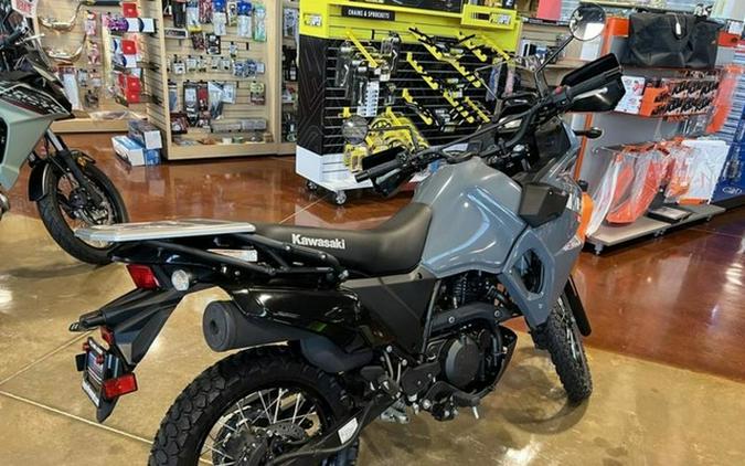 2023 Kawasaki KLR650