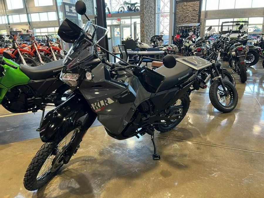 2023 Kawasaki KLR650