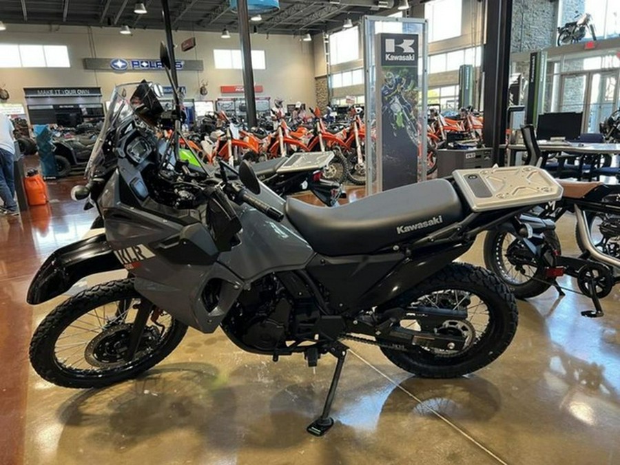 2023 Kawasaki KLR650