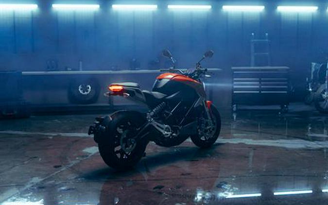 2022 Zero Motorcycles SR/F NA ZF15.6 Premium