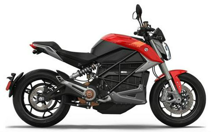 2022 Zero Motorcycles SR/F NA ZF15.6 Premium