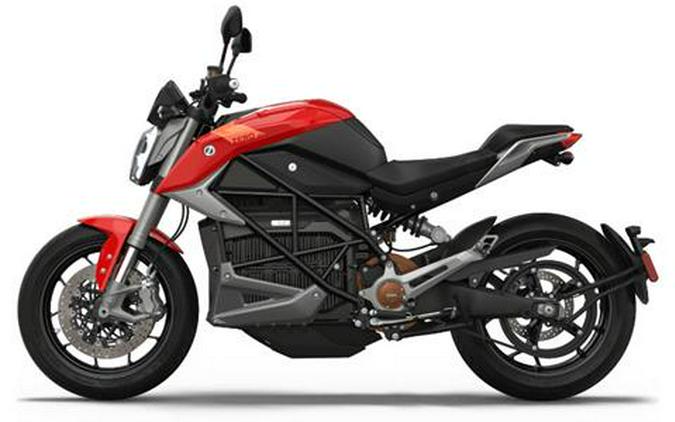 2022 Zero Motorcycles SR/F NA ZF15.6 Premium