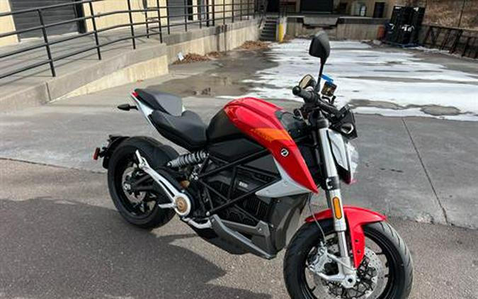 2022 Zero Motorcycles SR/F NA ZF15.6 Premium