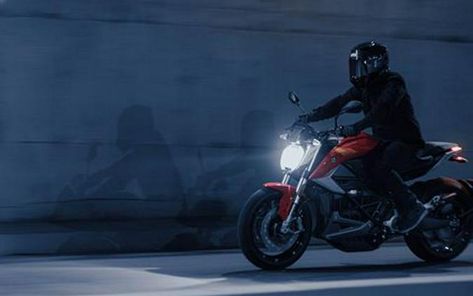 2022 Zero Motorcycles SR/F NA ZF15.6 Premium