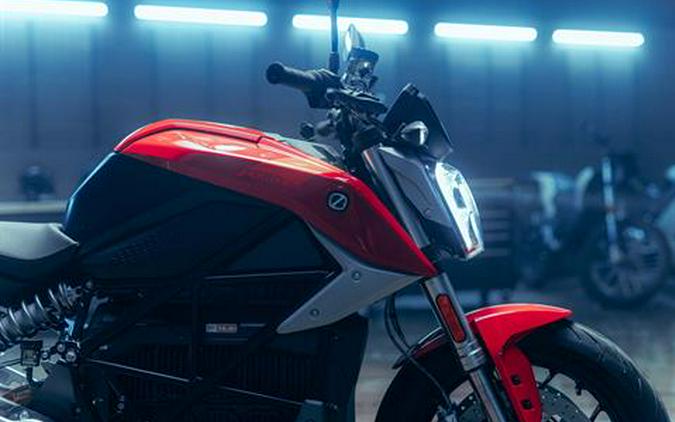 2022 Zero Motorcycles SR/F NA ZF15.6 Premium