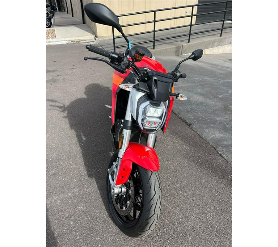 2022 Zero Motorcycles SR/F NA ZF15.6 Premium