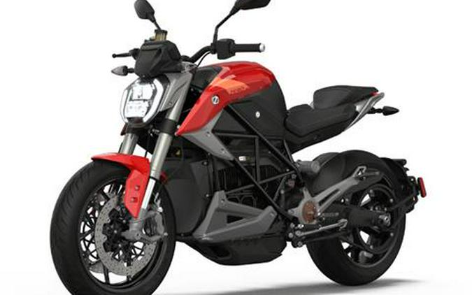 2022 Zero Motorcycles SR/F NA ZF15.6 Premium