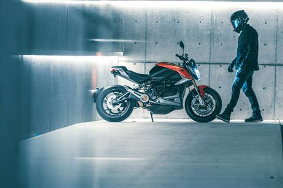 2022 Zero Motorcycles SR/F NA ZF15.6 Premium