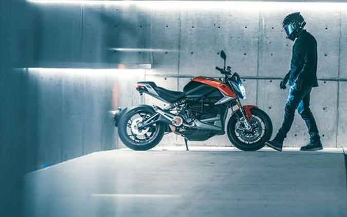 2022 Zero Motorcycles SR/F NA ZF15.6 Premium