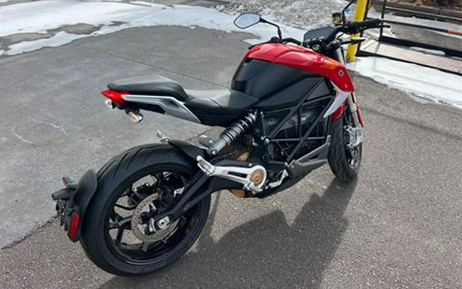 2022 Zero Motorcycles SR/F NA ZF15.6 Premium