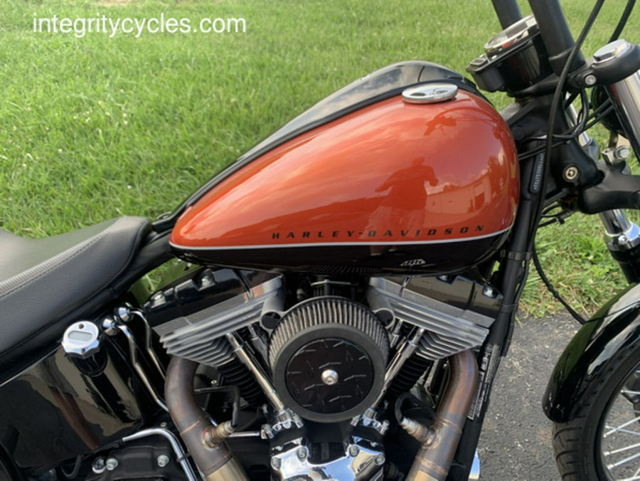 2011 Harley-Davidson® FXS - Softail® Blackline®