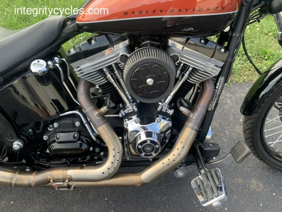 2011 Harley-Davidson® FXS - Softail® Blackline®