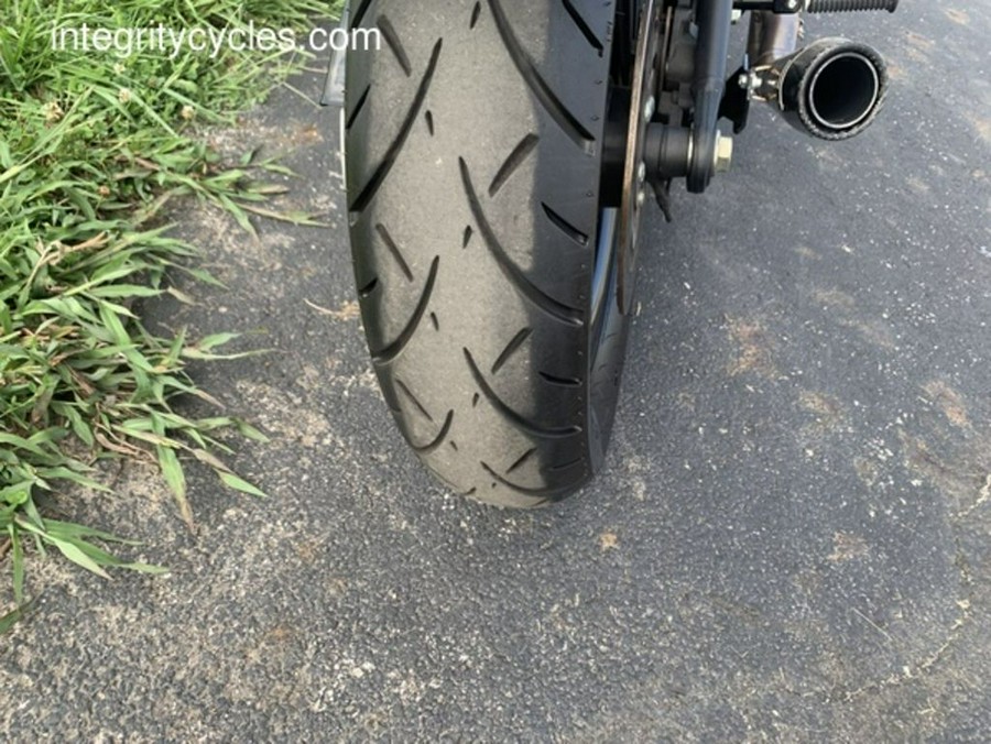 2011 Harley-Davidson® FXS - Softail® Blackline®