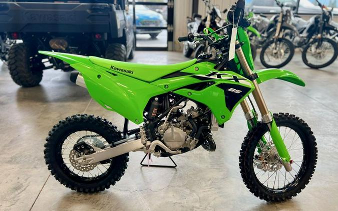 2024 Kawasaki KX™ 85