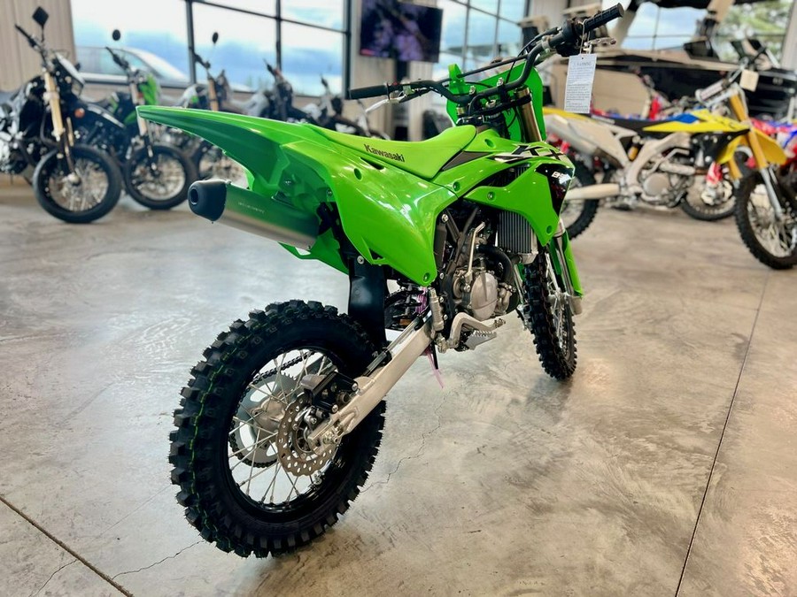 2024 Kawasaki KX™ 85